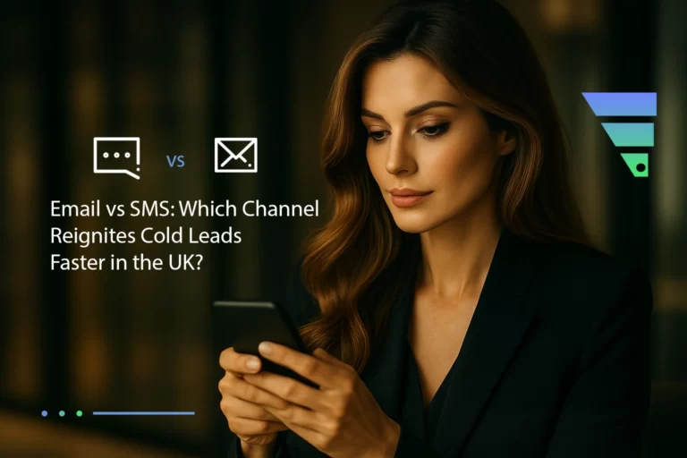 Email vs SMS: Which Channel Reignites Cold Leads Faster in the UK?
